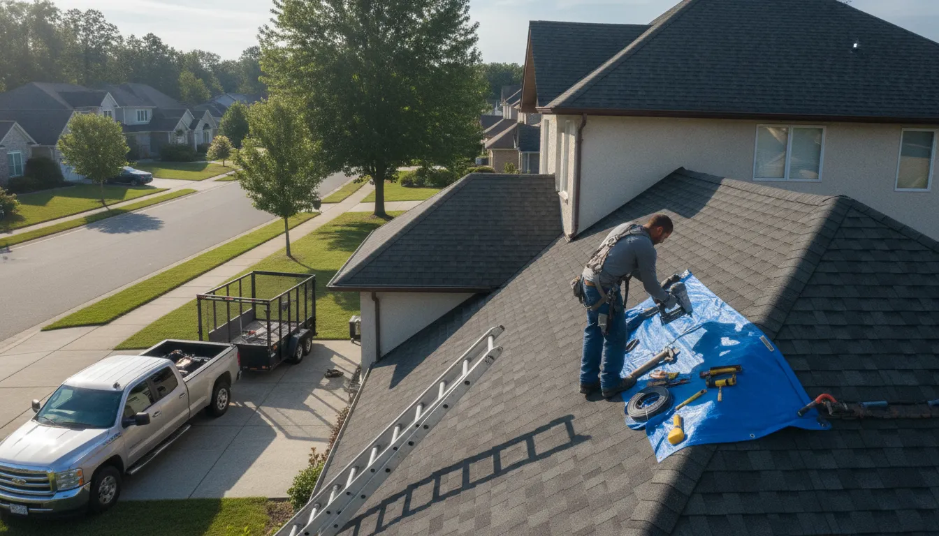 Trusted Roofing for Rowley Homes & Businesses